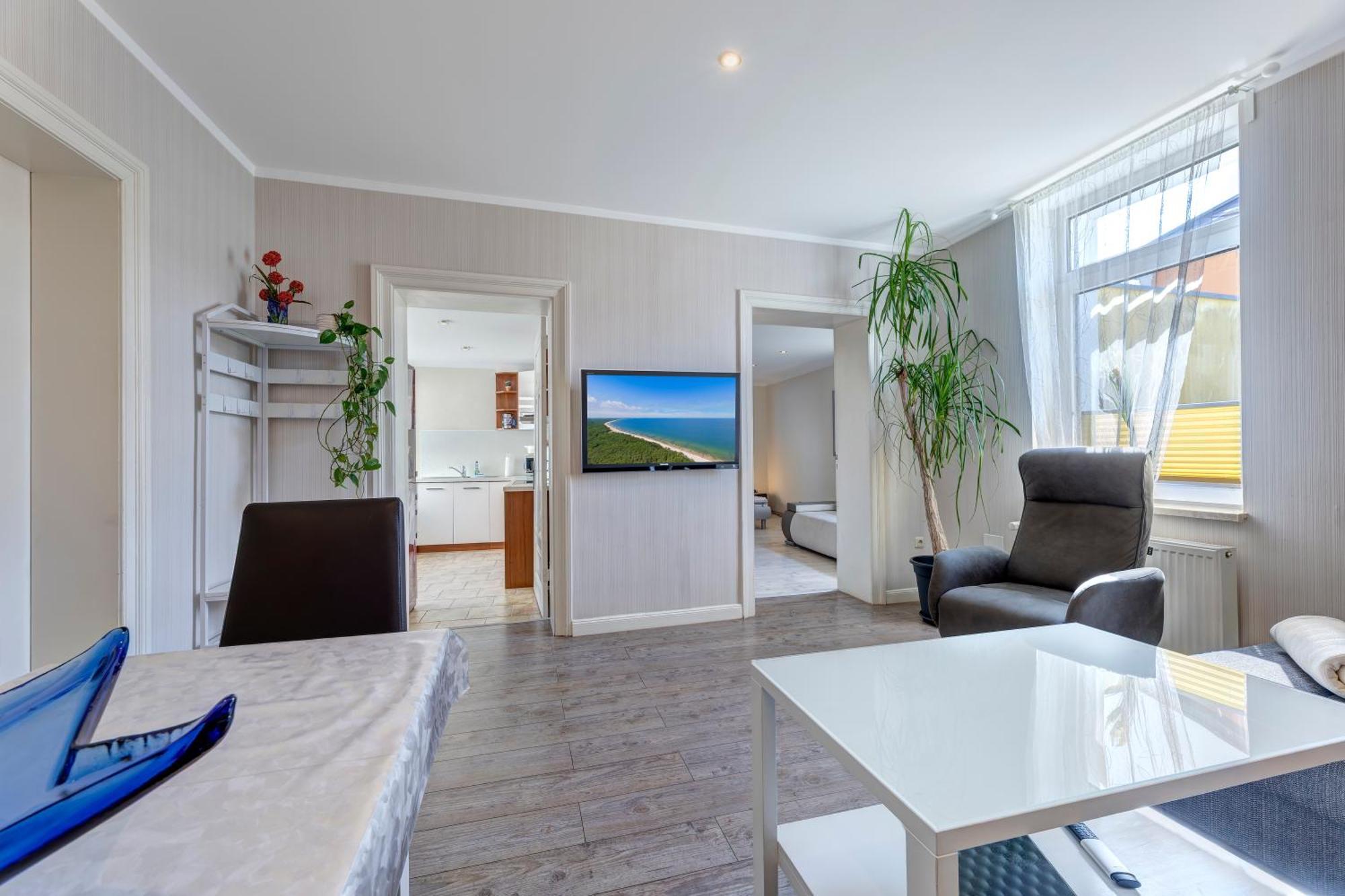 Ferienwohnungen Zum Ostseestrand เฮริงสดอร์ฟ ภายนอก รูปภาพ